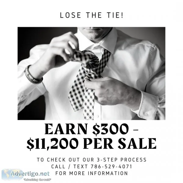 Lose The Tie