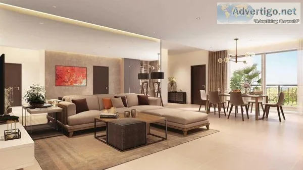 Joyville Gurugram &ndash Luxurious 23BHK apartments in Sector 10
