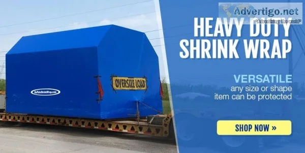 Shrink Wrap Supplier - Buffalo Shrink Wrap