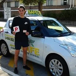 Driving Lesson Blacktown