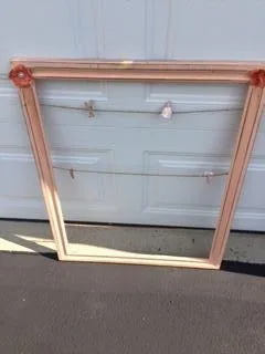 Hanging Picture Frame