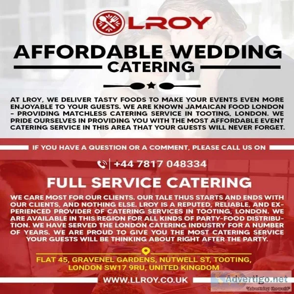 Hire the Affordable Wedding Catering and Ensure Quality food