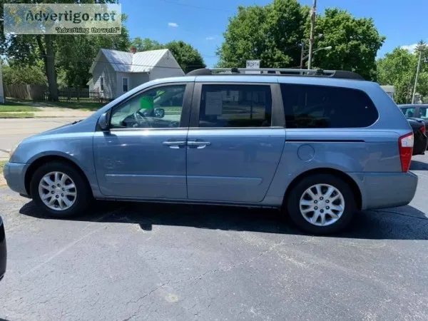 2007 Kia Sedona