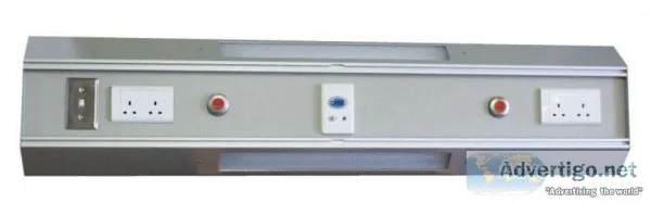 SIMLAB - Nursing School Head Wall System(s) - Sold NEW - 1 Year 