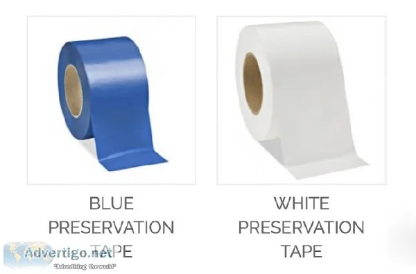 Preservation Tape - Buffalo Shrink Wrap