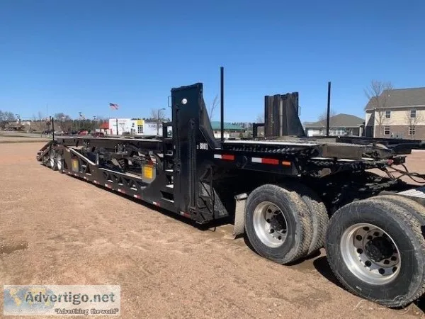 2017 Cottrell CX5308 8-Car Trailer For Sale in Antigo Wisconsin 