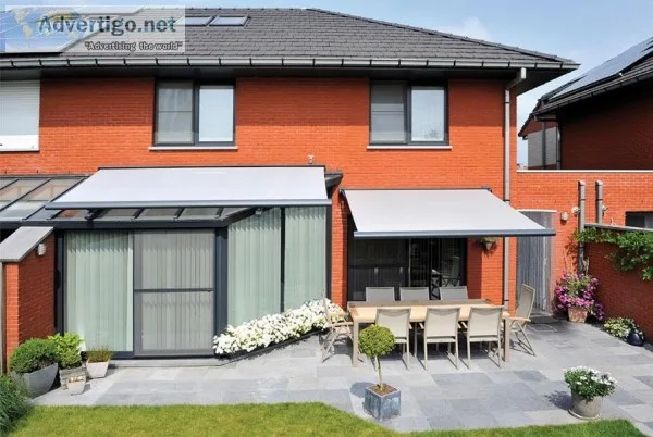 Find Retractable Awnings Brisbane Prices More Affordable at Euro