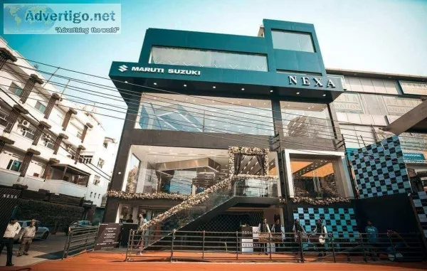Tr Sawhney Maruti Car Dealer In Delhi