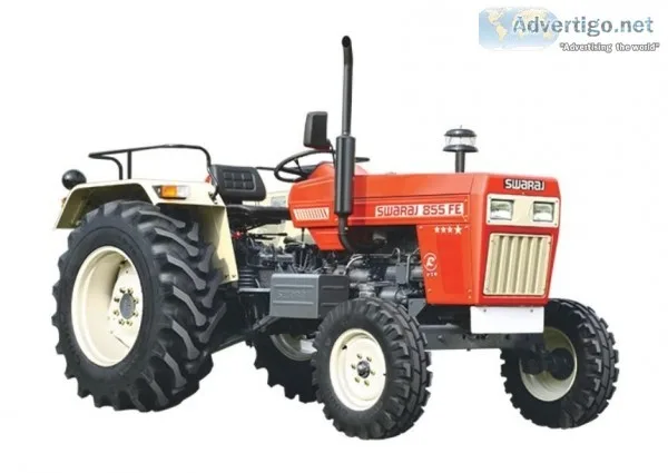 Compare Tractors Price in India