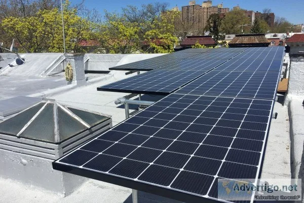 Rooftop Solar Installation in India