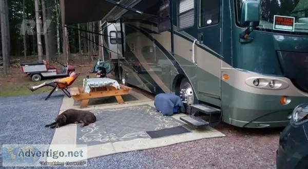 2005 Coachmen Sportcouch Cross Country SE 376DS