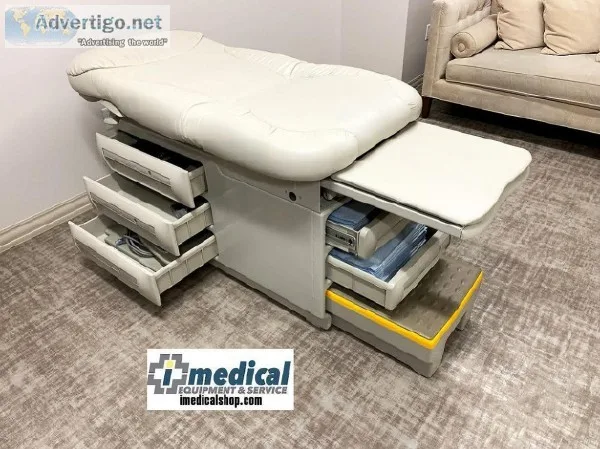 Used Refurbished Midmark 604 Exam Tables