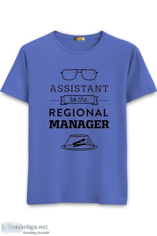 Assistant Manager The Office T-Shirts