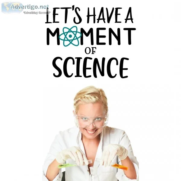 Online Science Tutoring