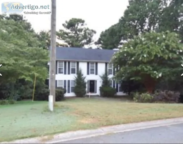 Welcome to 2993 Carrollton Ct Marietta GA