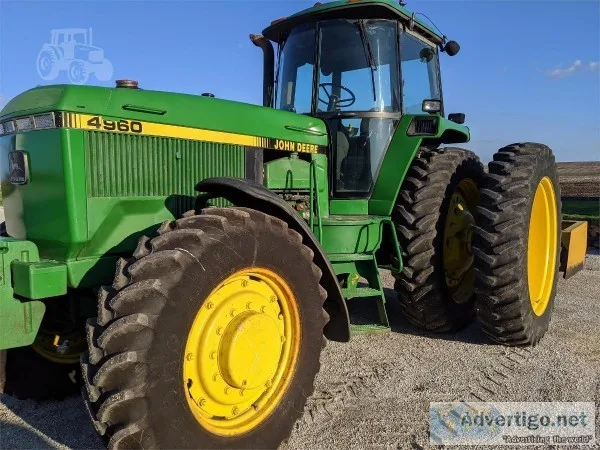 1994 John Deere 4960 Tractor