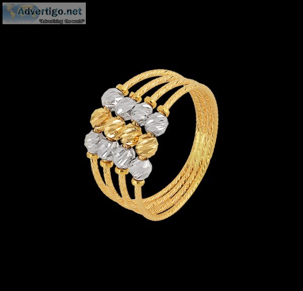ORRA Gold Ring