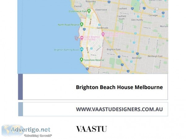 Brighton Beach House Melbourne