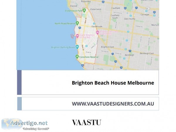 Brighton Beach House Melbourne