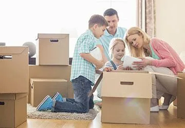 Movers and packers services