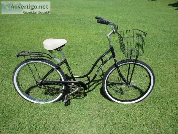 Schwinn Ladies Cruiser By Christopher Metcalfe Creations