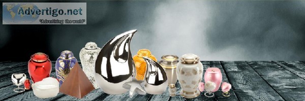 Keepsake Urns for Human Ashes