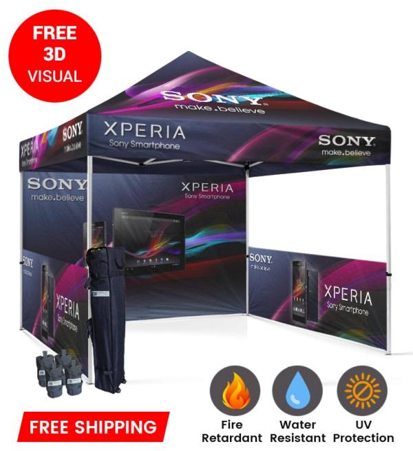Shop Best Canopy Tents 10x10 Pop up Canopies Outdoor Canopies at