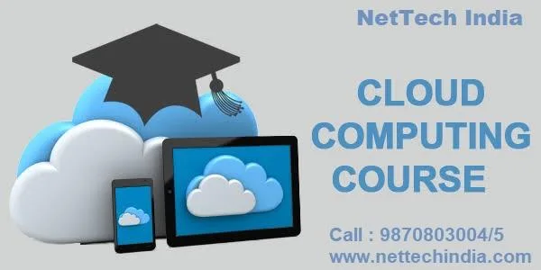 Cloud computing course institute