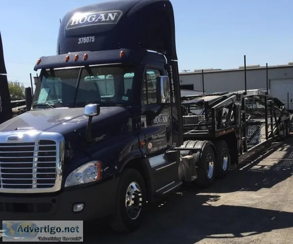 Local CDL A Car Haul Driver - 90000 Annually