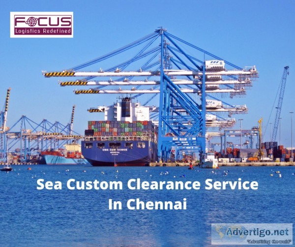 Logistics Companies in Chennai