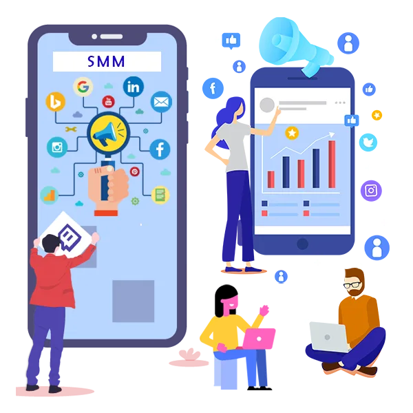 social media marketing company in delhi