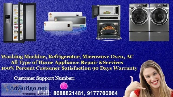 Whirlpool Customer Care in Hyderabad