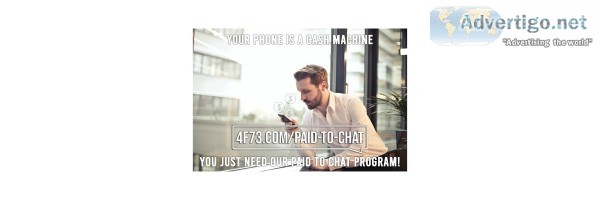 Like to chat, you need this