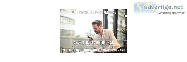 Like to chat, you need this