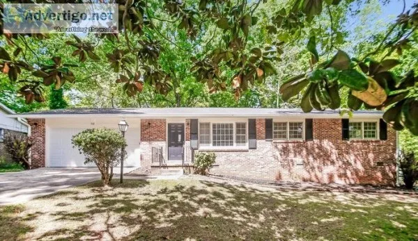532 Stonewood Dr Stone Mountain GA 30087