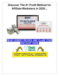 YT Affiliate Profits Course