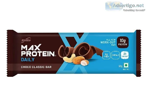 Pick Your Nutrition Bar Smartly