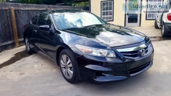 2012 Honda Accord