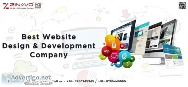 Best Website Design and Development Company