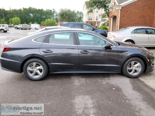 2020 Hyundai Sonata SE Like NewCALL TODAY
