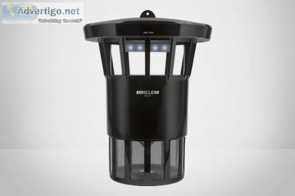 Kill Mosquitoes Bacteria and Viruses with Electric Mosquito Kill