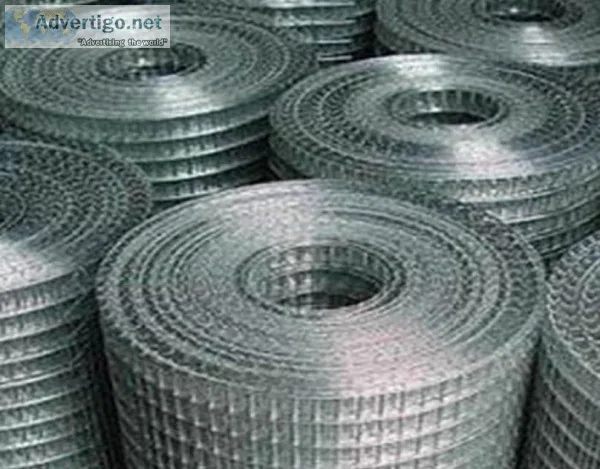 Welded Wire Mesh