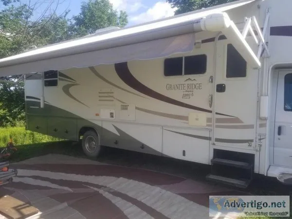 2005 Jayco Granite Ridge 3100SS For Sale in Laurens New York 137