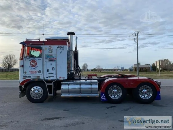 1991 Kenworth K100 For Sale in Beaufort North Carolina  28516