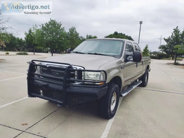 2004 Ford F250 XLT 6.0 Diesel