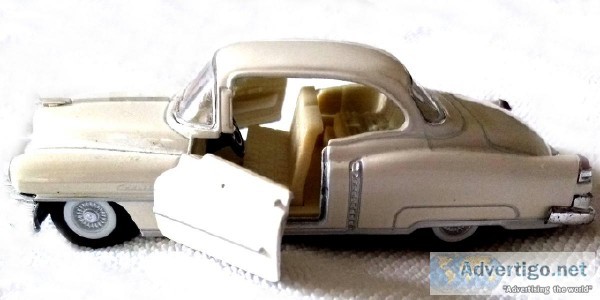 New Die-cast  53 Cadillac Ser.  62 Coupe