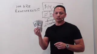 Free live training now