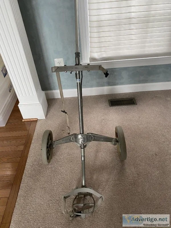 Golf Push cart