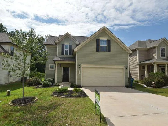 House for rent at 205 Outwater Ridge Dr Garner NC 27529