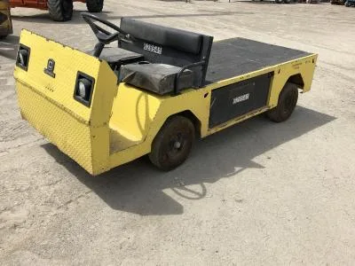 CUSHMAN FLATBED UTILITY CART 1001103203